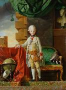 Portrait of Francis of Austria johan
